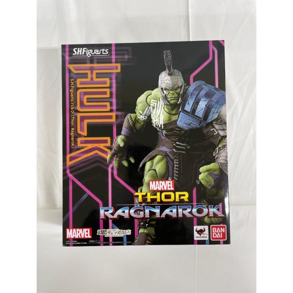 S.H.Figuarts ハルク (Thor: Ragnarok) : ネットオフ もえたく!店