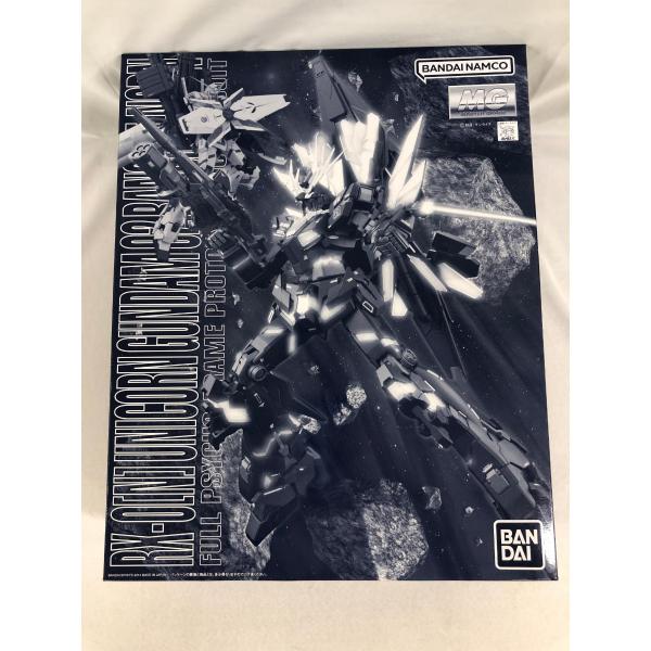 未開封】1/100 MG RX-0[N] ユニコーンガンダム2号機 バンシィ・ノルン