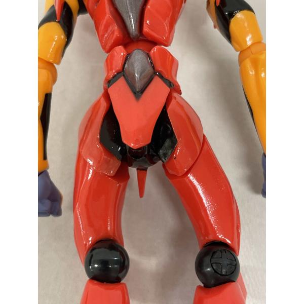 リボルテックヤマグチ エヴァンゲリオン 弐号機 No.027 リボルテックヤマグチ No．027 劇場版/エヴァンゲリオン弐号機