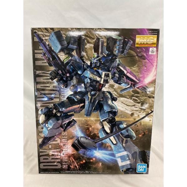 未開封】1/100 MG ガンダムMk-V 「ガンダム・センチネル」 プレミアム