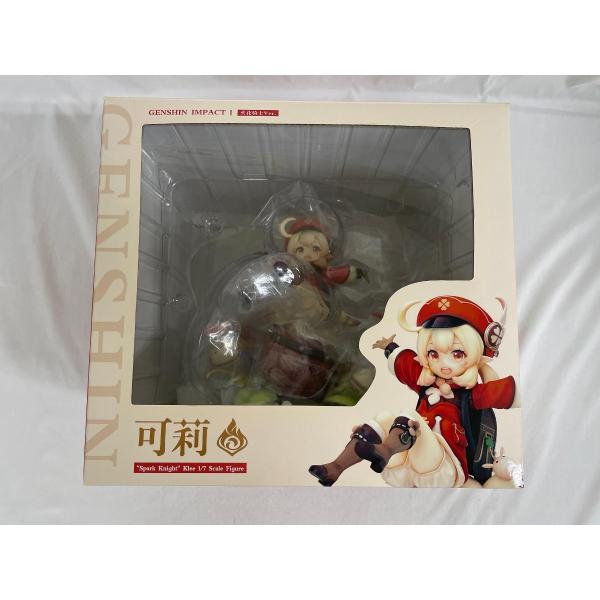 ♪クレー 火花騎士Ver. 原神 □＊同梱不可 : ネットオフ もえたく!店