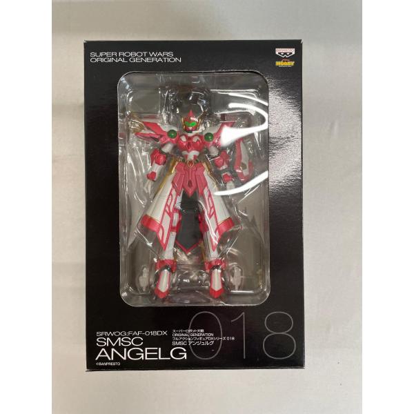 スーパーロボット大戦OG フルアクションフィギュアDXシリーズ FAF