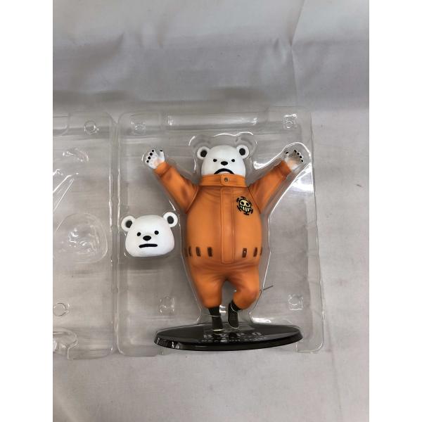 フィギュアーツZERO ONE PIECE ベポ : ネットオフ もえたく!店 - 通販