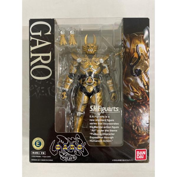 未開封】S．H．フィギュアーツ 黄金騎士 牙狼 : ネットオフ もえたく