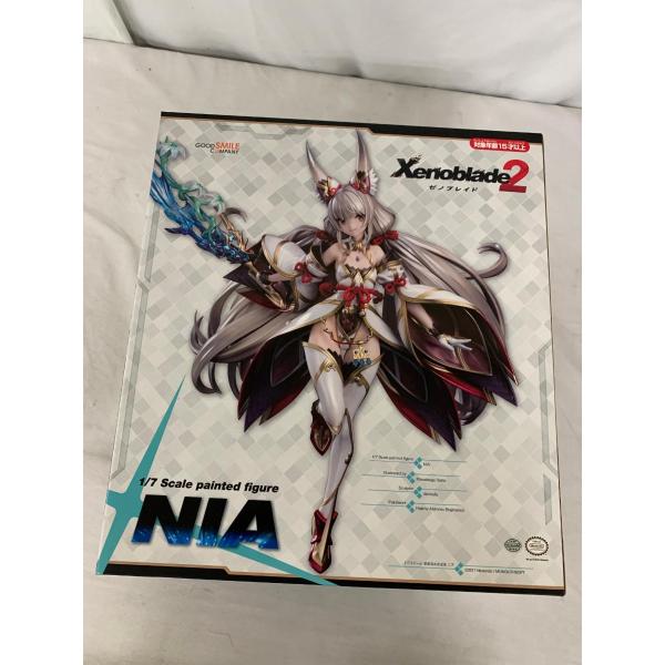 ♪【未開封】ゼノブレイド2 ニア□＊同梱不可 : ネットオフ もえ