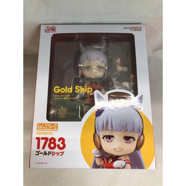 【新品】ねんどろいど ゴールドシップ 1783 ウマ娘 ねんどろいど ゴールドシップ 1783 - メルカリ