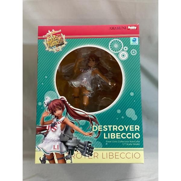 未開封】Libeccio(リベッチオ) 通常版 月刊ホビージャパン誌上通販