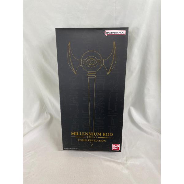 プレミアムバンダイ 千年ロッド 遊☆戯☆王デュエルモンスターズ 千年ロッド COMPLETE EDITION
