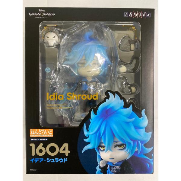 未開封】ねんどろいど イデア・シュラウド ディズニー ツイステッド