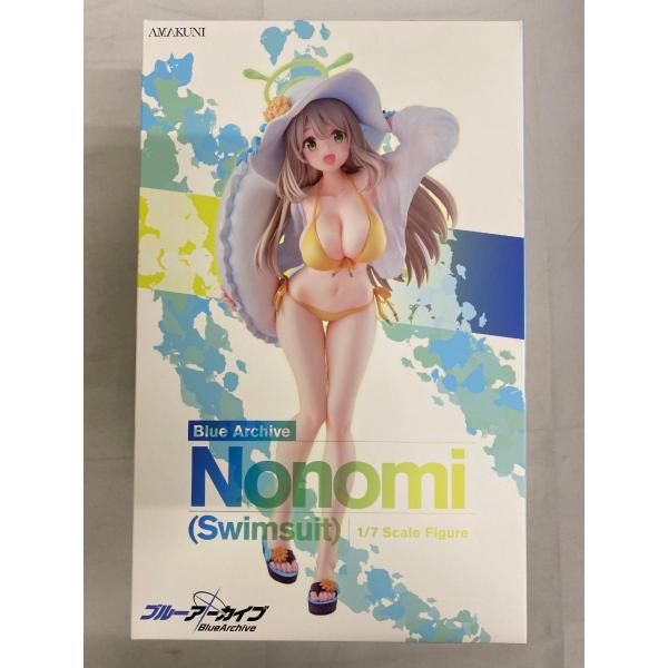 ノノミ(水着) 「ブルーアーカイブ -Blue Archive-」 1/7 PVC製塗装済み