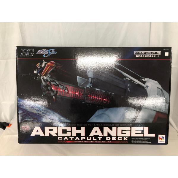 ♪【未開封】1/144 HGシリーズ用 アークエンジェルカタパルトデッキ