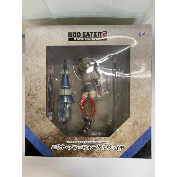 GOD EATER 2 RAGE BURST エリナ・デア＝フォーゲルヴァイデ（1/7