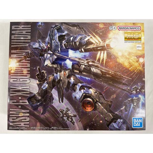 未開封】ガンダムヴィダール (MG) (ガンプラ) : ネットオフ もえたく