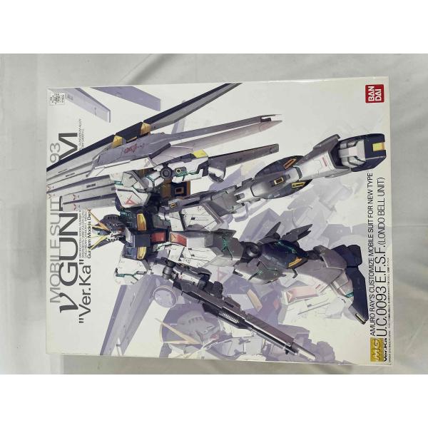 MG 1/100 RX-93 vガンダム Ver.Ka (機動戦士ガンダム 逆襲のシャア