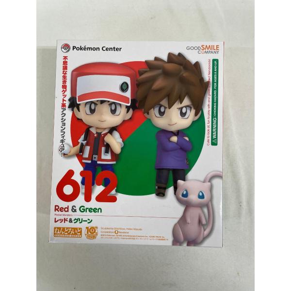 ねんどろいど レッド & グリーン ねんどろいど レッド＆グリーン