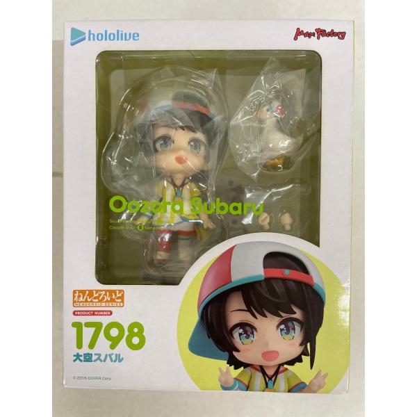 ねんどろいど 大空スバル ホロライブプロダクション : ネットオフ もえ