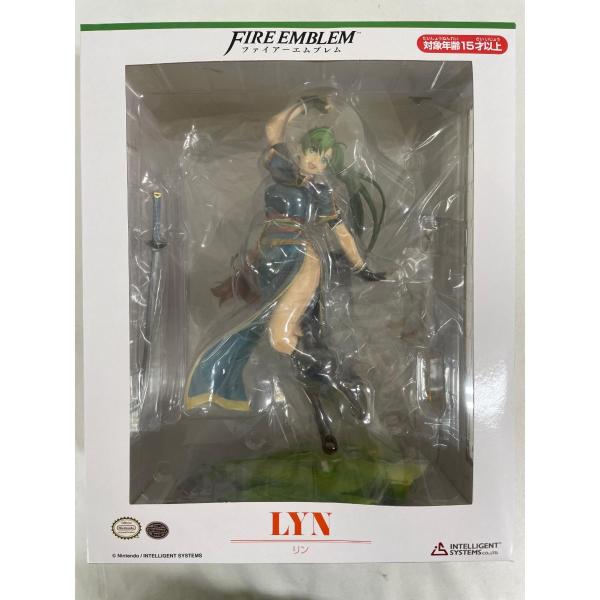 リン 1/7 ABS＆PVC製塗装済み完成品ファイアーエムブレム 烈火の