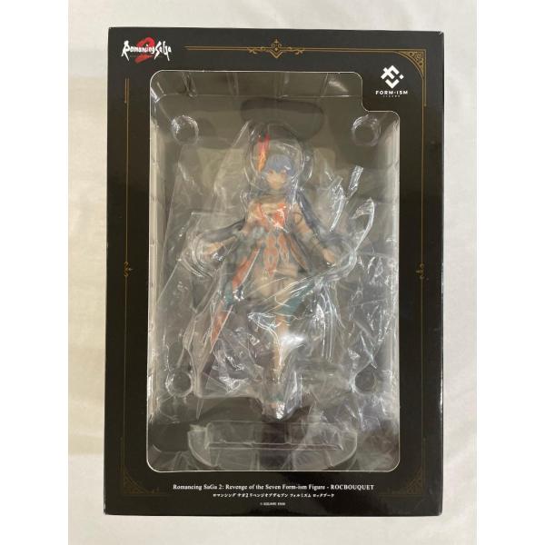 単品] フォルミズム ロックブーケ 「ロマンシング サガ2 リベンジ