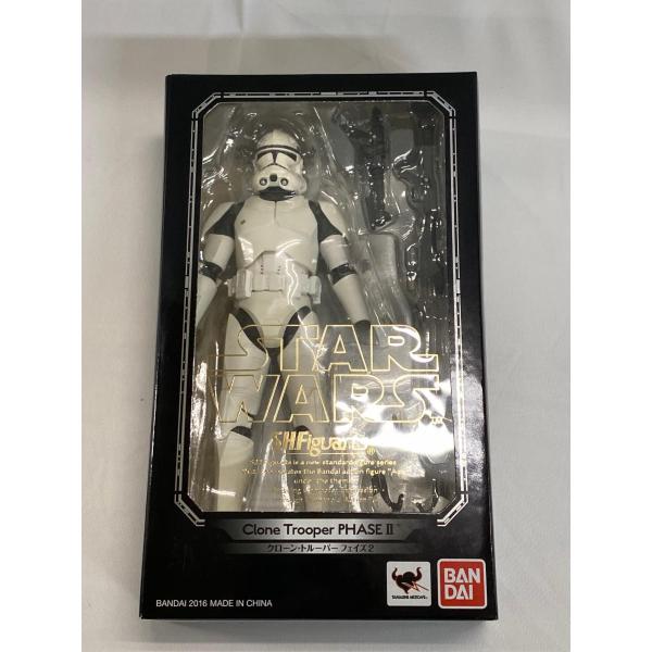 S．H．フィギュアーツ スター・ウォーズ クローン・トルーパー