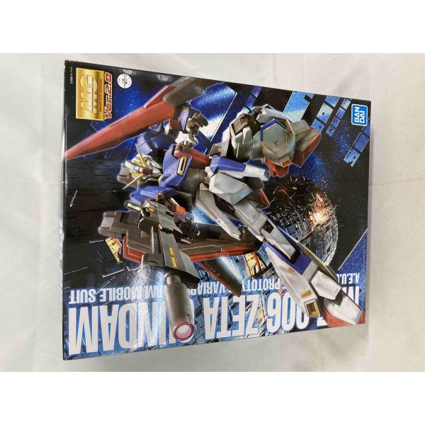 未開封】MG 機動戦士Ζガンダム MSZ-006 Z(ゼータ)ガンダムVer.2.0 1