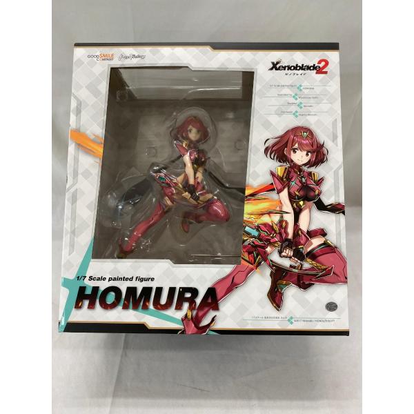 未開封】ゼノブレイド2 ホムラ 1/7スケールフィギュア : ネットオフ