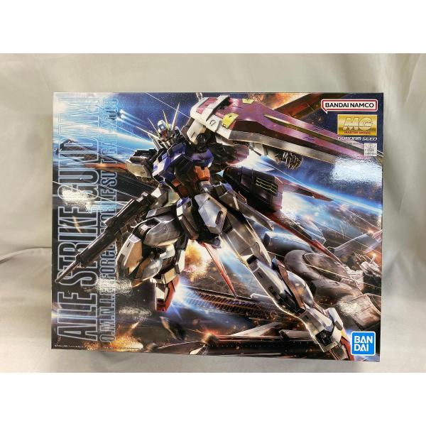 【未開封】MG 機動戦士ガンダムSEED エールストライクガンダム Ver.RM 1/100スケール 色分け済みプラモデル Amazon | Gundam MG 機動戦士ガンダムSEED エールストライク