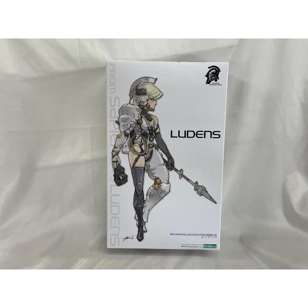 【中古】 コジマプロダクション ルーデンス 全高約170mm NONスケール プラモデル 未開封】コジマプロダクション ルーデンス 全高約170mm NONスケール