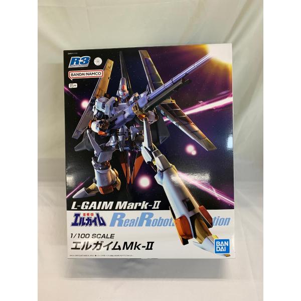 未開封】1/100 エルガイムMk-II 「重戦機エルガイム」 リアルロボット