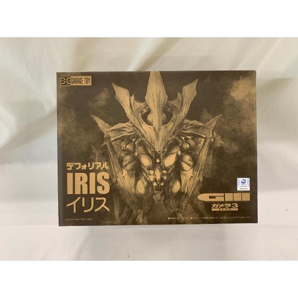 イリス 「ガメラ3 邪神＜イリス＞覚醒」 デフォリアルシリーズ