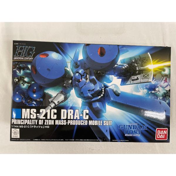 HGUC 機動戦士ガンダム0083 MS-21C ドラッツェ Amazon | HGUC 機動戦士ガンダム0083 STARDUST MEMORY MS-21C