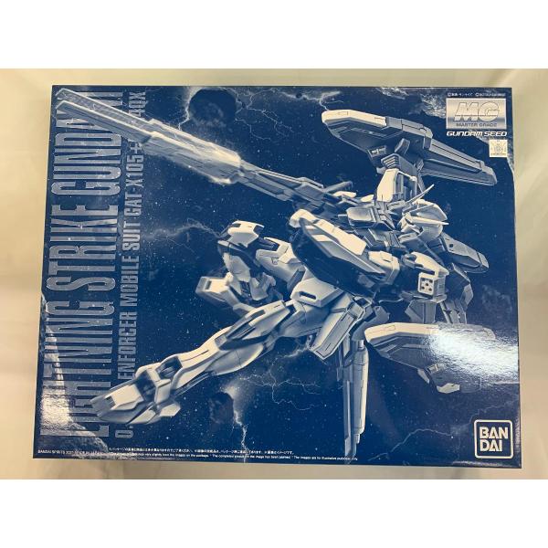 未開封】1/100 MG ライトニングストライクガンダム Ver. RM 「機動戦士