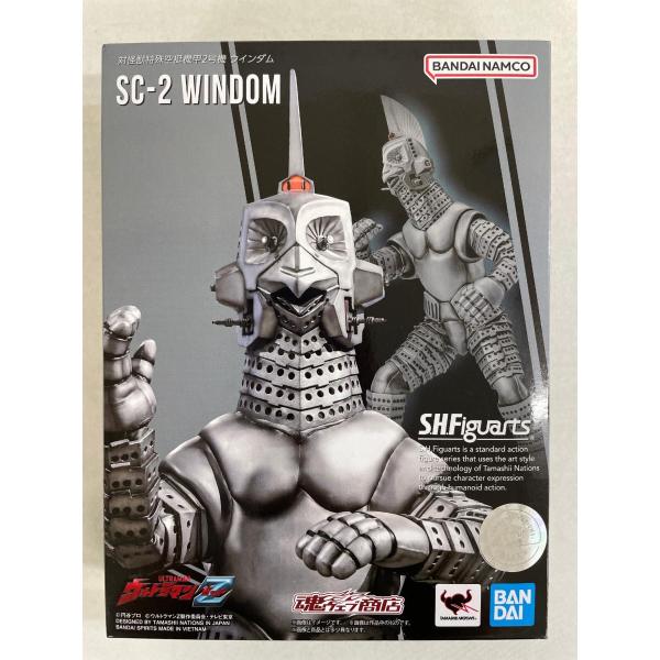 S.H.フィギュアーツ　対怪獣特殊空挺機甲　2号機 ウインダム　ウルトラマンZ S.H.Figuarts 対怪獣特殊空挺機甲2号機 ウインダム 「ウルトラマンZ
