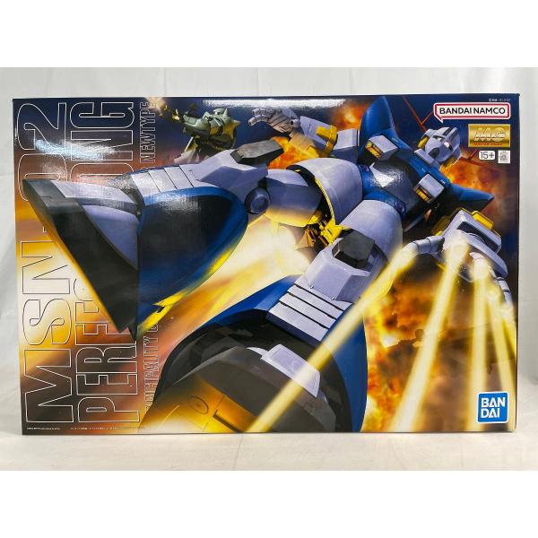 MG MSN-02 パーフェクトジオング　プラモデル　ガンプラ　ガンダム ♪【未開封】（再販）1/100 MG MSN-02 パーフェクトジオング 「機動