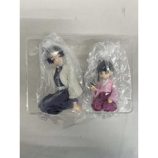 美品】胡蝶しのぶ＆栗花落カナヲ ラストワンver. 「一番くじ 鬼滅の刃