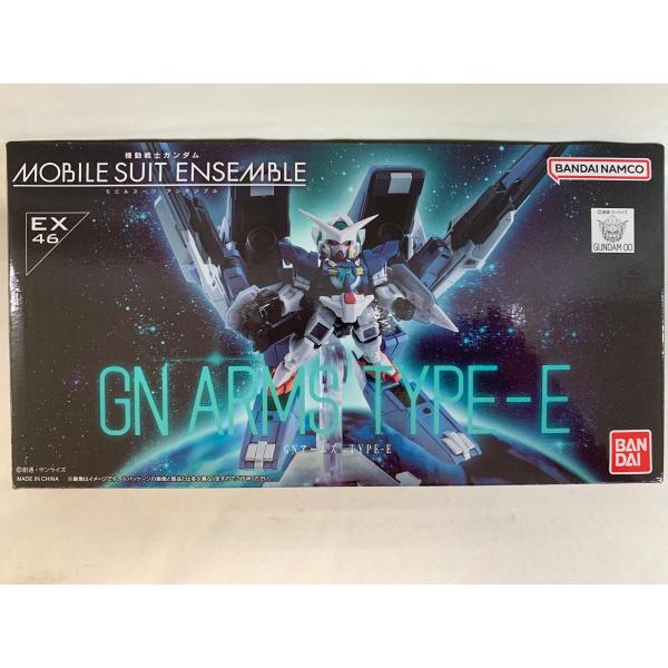 未開封】機動戦士ガンダム MOBILE SUIT ENSEMBLE EX46 GNアームズ TYPE