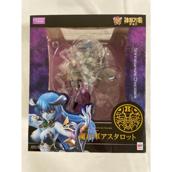 エクセレントモデルシリーズ 神羅万象チョコ 魔将軍アスタロット