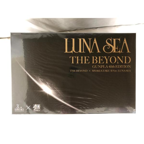 LUNA SEA MS-06LS ZAKU II 「初回限定限定版」 Beyond x MS-06 Zaku II Ver. Luna Sea [Limited Release] [+CD