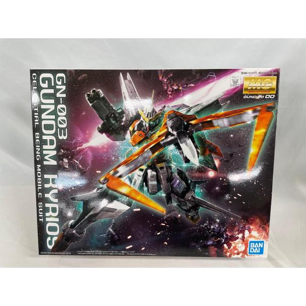 未開封】MG 機動戦士ガンダム00 ガンダムキュリオス 1/100スケール