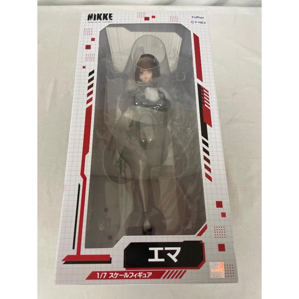 エマ 勝利の女神：NIKKE 1/7 PVC＆ABS製塗装済み完成品 : ネットオフ