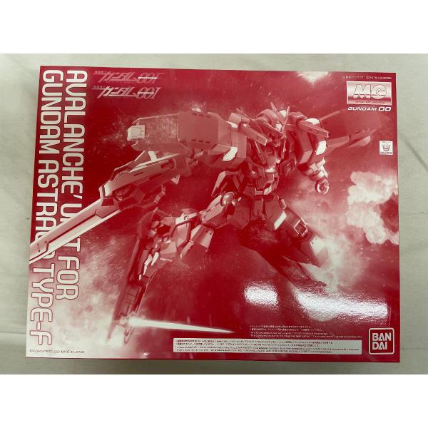【未開封】1/100 MG ガンダムアストレア TYPE-F用 アヴァランチダッシュユニット 「機動戦士ガンダム00F(ダブルオーエフ)」