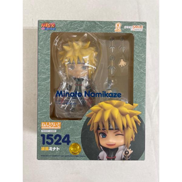 【未開封】ねんどろいど 波風ミナト NARUTO ねんどろいど 波風ミナト NARUTO -ナルト- 疾風伝 海外限定 : ネット