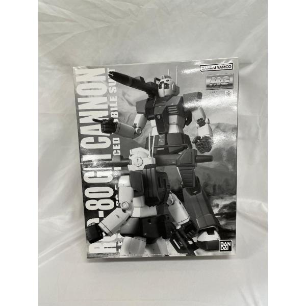 未開封】1/100 MG RGC-80 ジム・キャノン 「機動戦士ガンダム