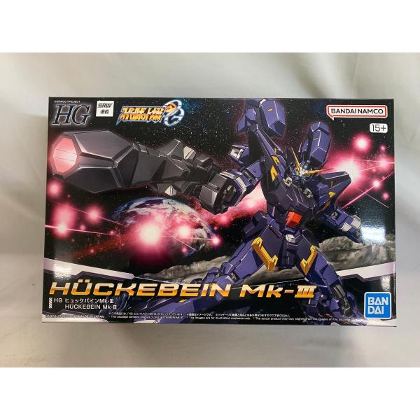 【未開封】HG ヒュッケバインMk-III [5066275] スーパーロボット大戦OG