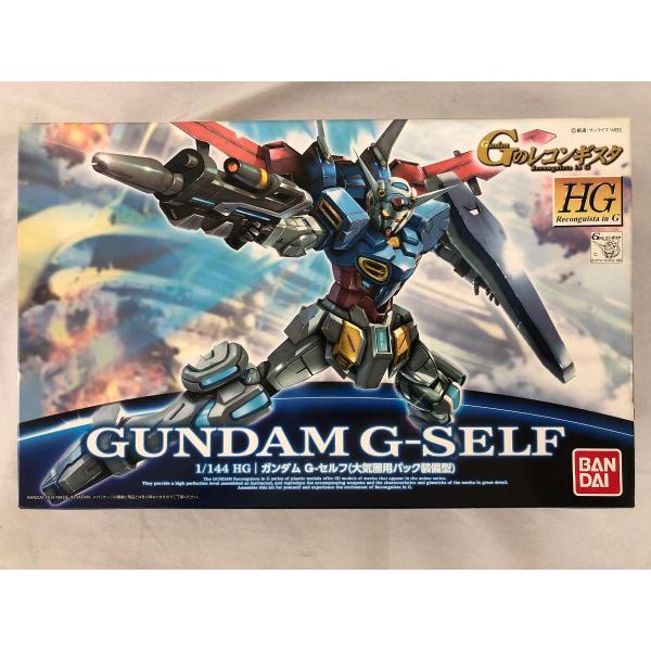 未開封】1/144 HG ガンダム G-セルフ (大気圏用パック装備型