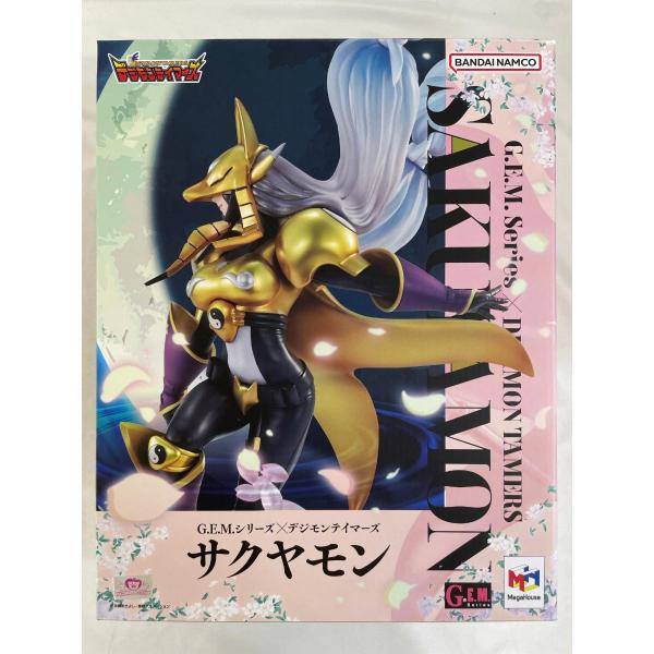 G.E.M.シリーズ デジモンテイマーズ サクヤモン : ネットオフ もえたく