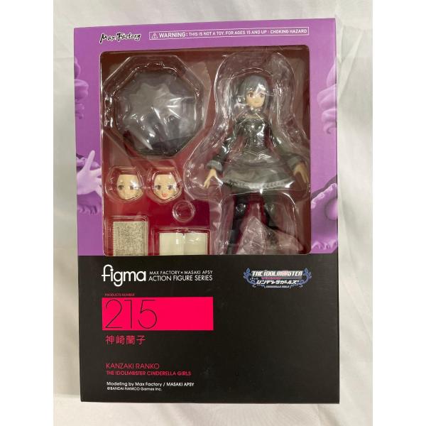figma 215 THE IDOLM＠STER シンデレラガールズ 神崎蘭子 : ネットオフ