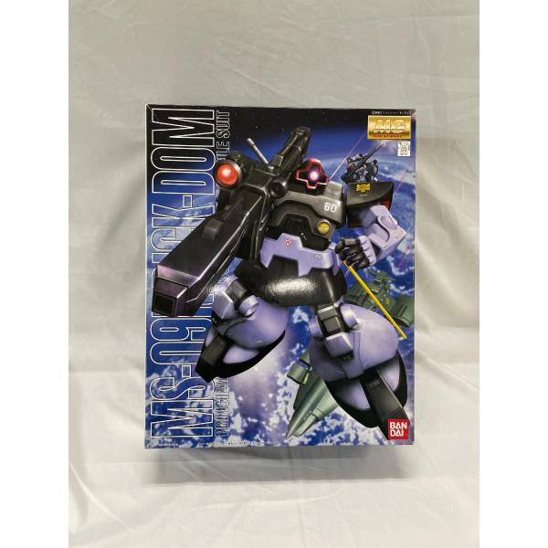 新品未組立品　MG1/100 MS-09R リックドム 中古】【未組立】1/100 MG MS-09R リック・ドム 「機動戦士