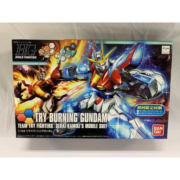 未開封】HGBF 1/144 トライバー二ングガンダム(ガンダムビルド