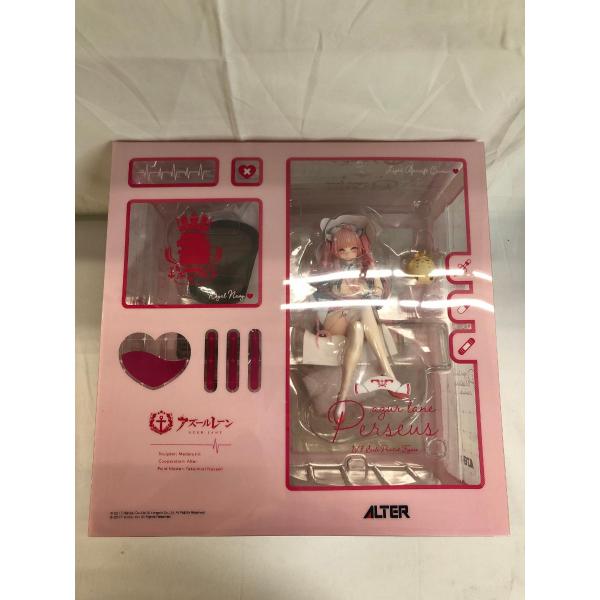 パーシュース ナーセリー勤務タイムVer. 1/7 PVC＆ABS製塗装済み完成品