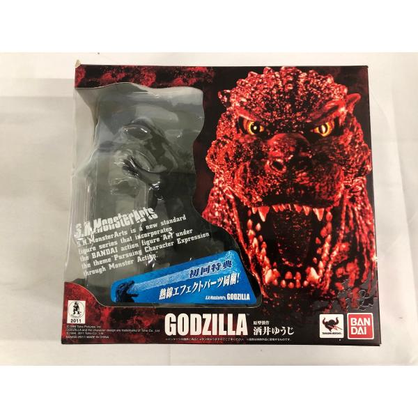 S．H．モンスターアーツ ゴジラ : ネットオフ もえたく!店 - 通販